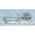 Gauge, Pad, Pressure 4-16Amp DC