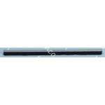 Brush, Strip, 11"L, Nylon, F/E-Z Glide Shoe (546AB-004