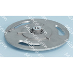Hub, Drive, 3 Lug, Aluminum, 19.0-Bore (GRAV