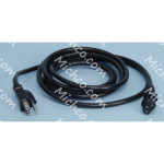 Cord, Extension, 16 Gauge / 3, 10 Feet (SJT