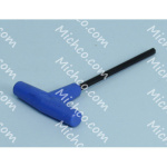 HANDLE, KEY, HEX (T-HANDLE