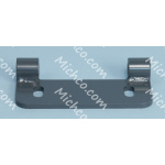 Bracket Weldment, Mounting, Bumper