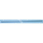 Wand, Straight Aluminum, 59", F/S (25PT