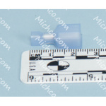 Connector, Blade, Male, 0.25, 1 Terminal