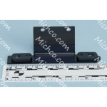 Bracket, Switch, Fan