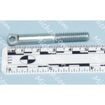 Pin, Spring, Hanger, .25-20-Thread X .75, Plated