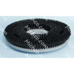 Brush, Disk, Scrub, 20.0"-Dia., Polypropylene