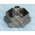 Hub, Drive, Brush, Disk, 0.75-Bore (6T