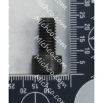 Screw, Socket, M8 X 1.25 X 16, 12.9