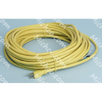 Cord, Power, 14/3, 75Ft Yellow (SJT