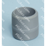Fitting, Plastic, Straight, PM24 /PM24 (NIPL