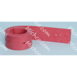 Blade, Squeegee, Rear, 45.65-Long Linatex