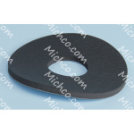 Gasket, Vacuum Fan, 01.9ID 05.7OD 0.3