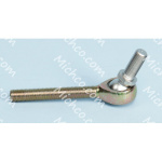 Rod - End, 0.38-24RH Male 0.38-24STUD