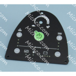 Panel Kit, Instrument, Upper (T5