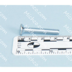 Screw 10-32X11/4 Oval Head Phllips
