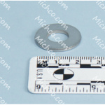 Washer, Flat, 0.38-Bore 0.88-Dia. .08, Stainless Steel