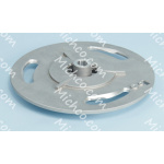 Hub, Drive, 3 Lug, Aluminum, 19.0-Bore (DIECA