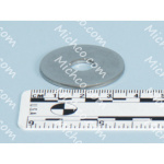 Washer Flat 8X32 Stainless Steel