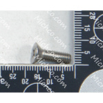 Screw 10-32 X 5/8 Ms Flat