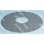 Replacement Part Face Pad Driver
