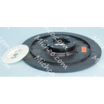 Driver Pad 17" Dual
