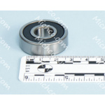 Bearing - Balldbl Seal 6201
