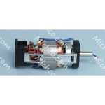 Motor Brush Drive 120 Volt