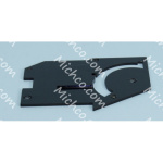 Support Weldment Inside