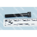 Screw 5/16-18X2 Hrc Black Oxide