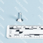 Screw M5 -0.8X12 Flat Head Allen Machine