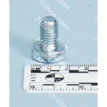Screw M10 -1.5 X 16mm Hex