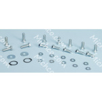 Hardware Drive Wheels Kit