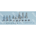 Hardware Cylindrical Deck Kit