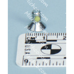 Screw 10-24 x 3/8 Sf ST Nylok
