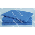 Pad - Blue -14X20-5/ CS