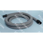 Hose - Vacuum 1-1/2X15 Gray