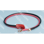 Cable - Battery W/ 50Amp Co