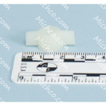 Nut - Wing Plastic Lock 1/4-20