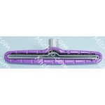 ProTeam Carpet Floor Head 14" Xover for 1.5" wands