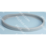 Bumper 17 Gray 51.5 Weldment W000003G TM1104