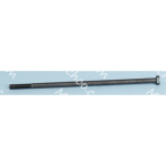 BOLT, HEX, M8-1.25 X 220MM, PLN GR8