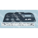 Label, Operational, Instrument Panel (S5, S9