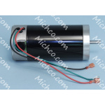 Motor, Electric, 115VDC 1200RPM .25HP 2