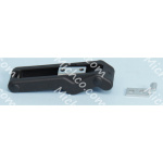 Latch & Strike Draw Rubber MA