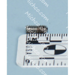 Screw, Set 8-32 X 3/8 Stainless Steel W/patch