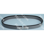 Bumper, Head, 60cm, Bristle Skirt