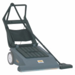 Manual Pacific Steamex Aura Wide Area Vacuum