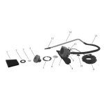 Manual Pacific Steamex The BLAST Air Blower