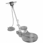 Manual Pacific Steamex Cassidy UHS Burnishers